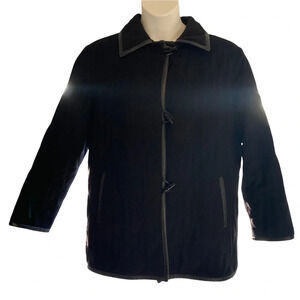 Fleurette  100% Camel Hair Jacket. Sz: 10